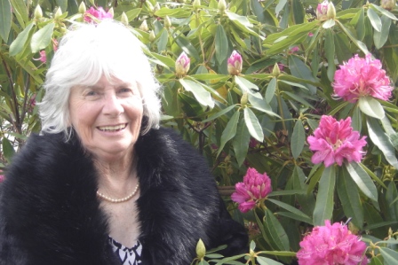 Judith Dixon, stroke survivor - Stroke Foundation NZ